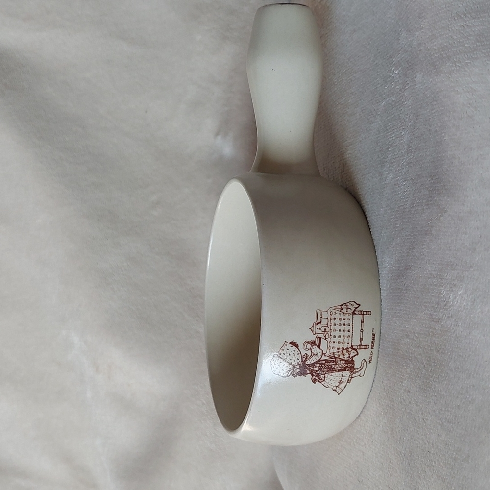 Vintage Holly Hobby ovenware